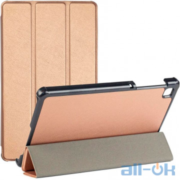 Чохол Slimline Portfolio для Samsung Galaxy Tab A7 Lite 8.7 (2021) SM-T220, SM-T225 Rose Gold